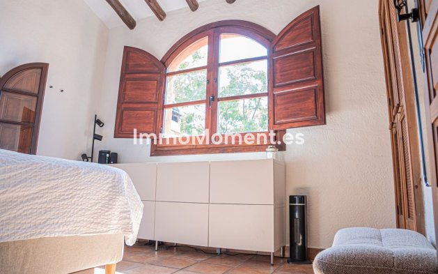 Bestaande woning - Landhuis - Binnenland  - Almogía