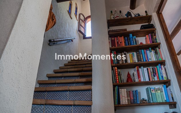 Bestaande woning - Landhuis - Binnenland  - Almogía