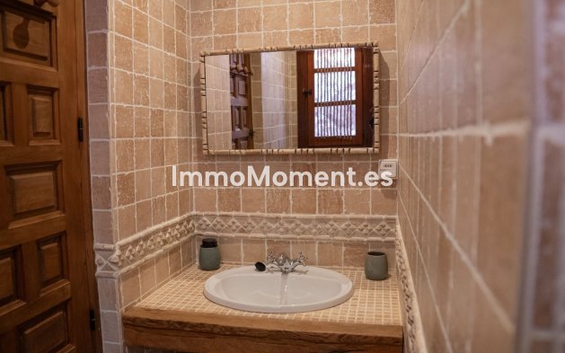 Bestaande woning - Landhuis - Binnenland  - Almogía