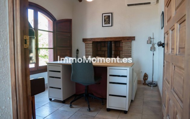 Bestaande woning - Landhuis - Binnenland  - Almogía