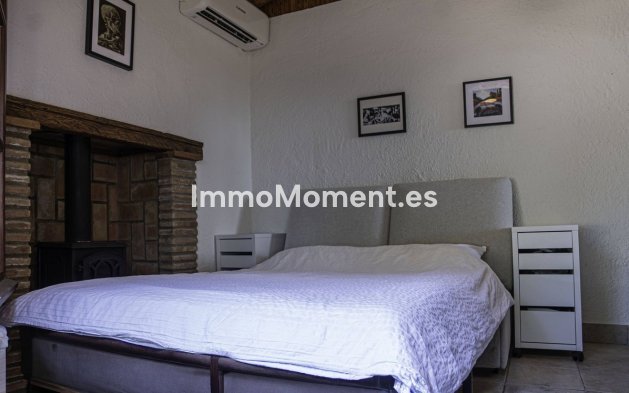 Bestaande woning - Landhuis - Binnenland  - Almogía