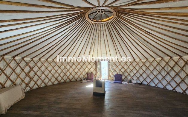 Bestaande woning - Landhuis - Binnenland  - Almogía