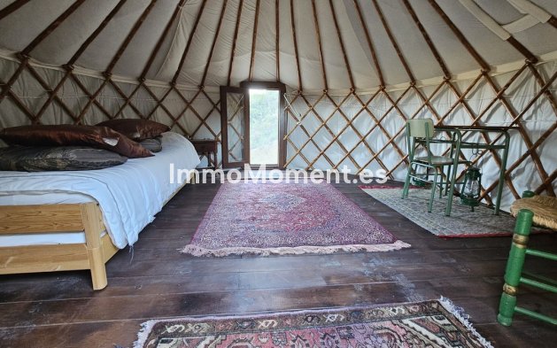 Bestaande woning - Landhuis - Binnenland  - Almogía