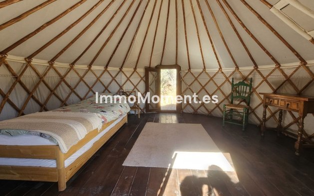 Bestaande woning - Landhuis - Binnenland  - Almogía