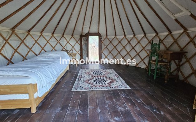 Bestaande woning - Landhuis - Binnenland  - Almogía