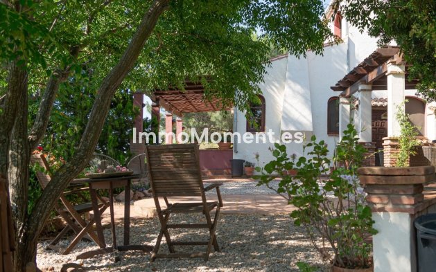 Bestaande woning - Landhuis - Binnenland  - Almogía