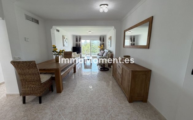Wiederverkauf - Wohnung - Mijas - Mijas Golf