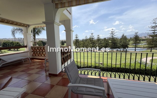 Wiederverkauf - Wohnung - Mijas - Mijas Golf