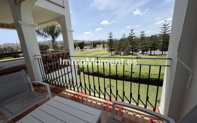 Wiederverkauf - Wohnung - Mijas - Mijas Golf