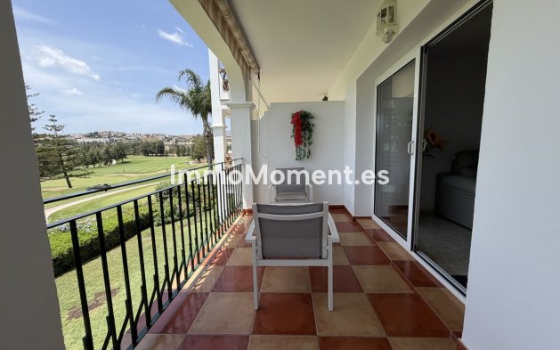 Wiederverkauf - Wohnung - Mijas - Mijas Golf