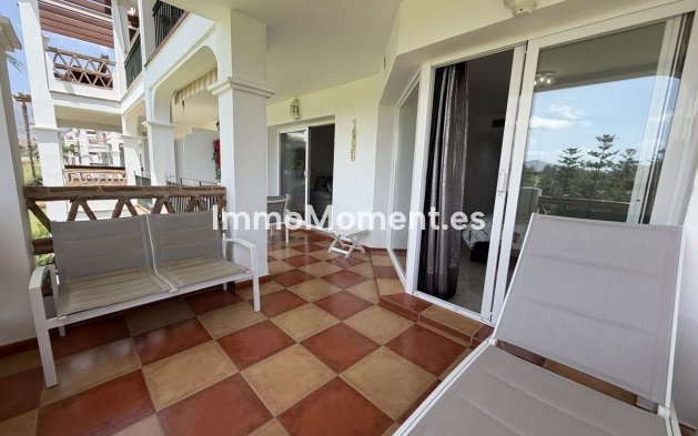 Wiederverkauf - Wohnung - Mijas - Mijas Golf