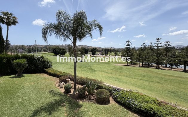 Wiederverkauf - Wohnung - Mijas - Mijas Golf