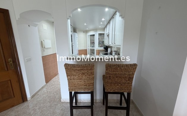 Wiederverkauf - Wohnung - Mijas - Mijas Golf