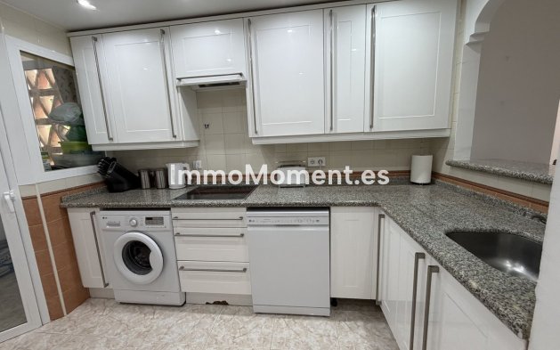 Wiederverkauf - Wohnung - Mijas - Mijas Golf