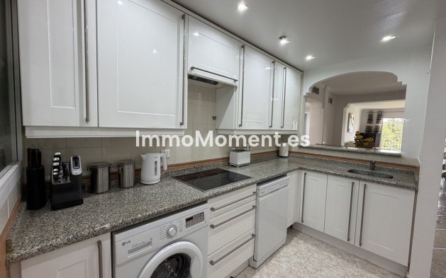 Wiederverkauf - Wohnung - Mijas - Mijas Golf