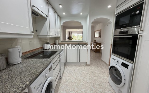 Wiederverkauf - Wohnung - Mijas - Mijas Golf