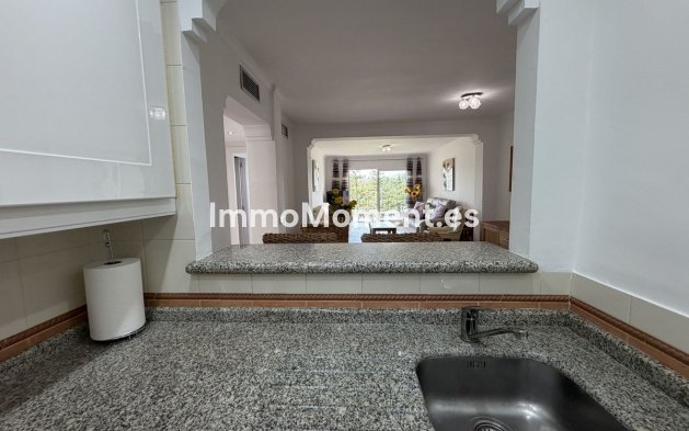 Wiederverkauf - Wohnung - Mijas - Mijas Golf