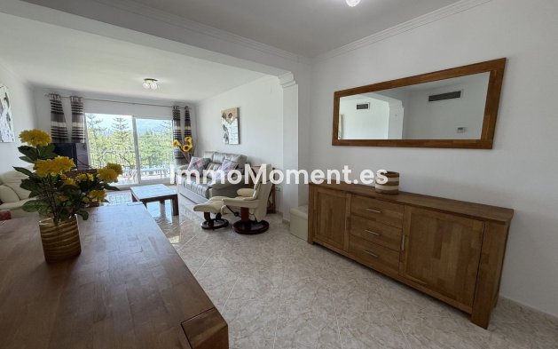 Wiederverkauf - Wohnung - Mijas - Mijas Golf