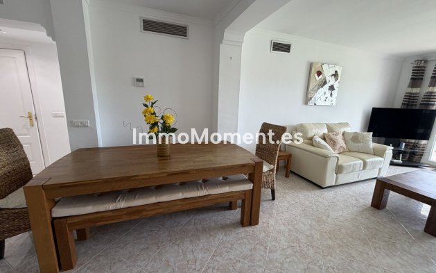 Wiederverkauf - Wohnung - Mijas - Mijas Golf