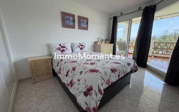 Wiederverkauf - Wohnung - Mijas - Mijas Golf