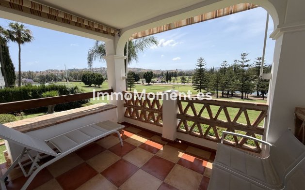 Wiederverkauf - Wohnung - Mijas - Mijas Golf