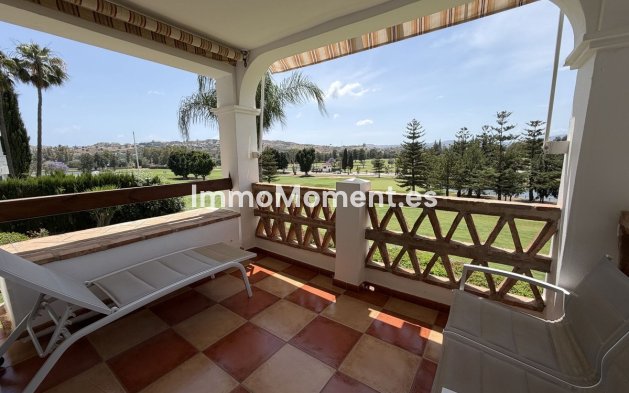 Wiederverkauf - Wohnung - Mijas - Mijas Golf