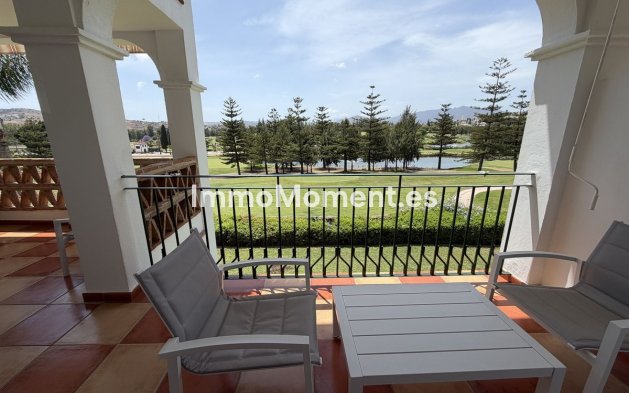 Wiederverkauf - Wohnung - Mijas - Mijas Golf