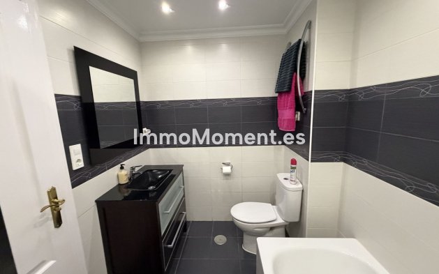 Wiederverkauf - Wohnung - Mijas - Mijas Golf