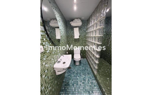 Wiederverkauf - Wohnung - Mijas - Mijas Golf