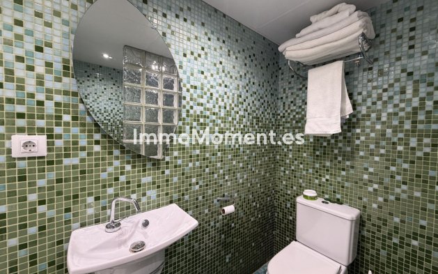 Wiederverkauf - Wohnung - Mijas - Mijas Golf