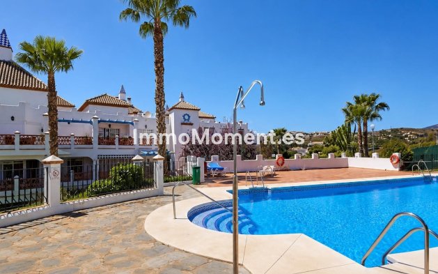 Wiederverkauf - Wohnung - Mijas - Mijas Golf