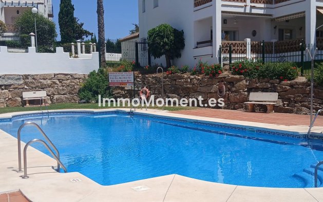 Wiederverkauf - Wohnung - Mijas - Mijas Golf
