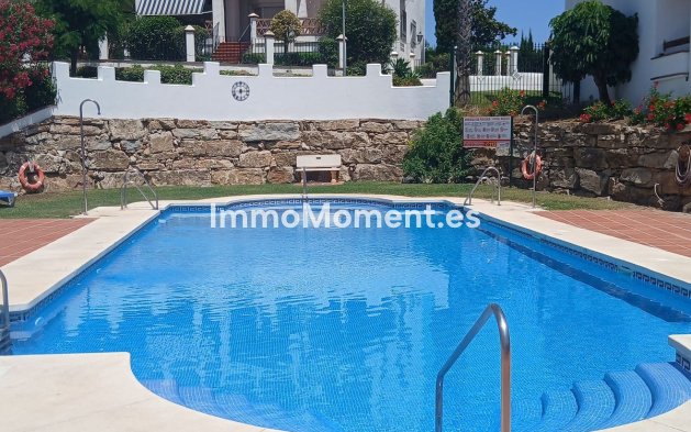 Wiederverkauf - Wohnung - Mijas - Mijas Golf