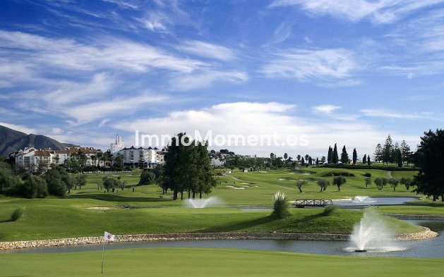 Wiederverkauf - Wohnung - Mijas - Mijas Golf