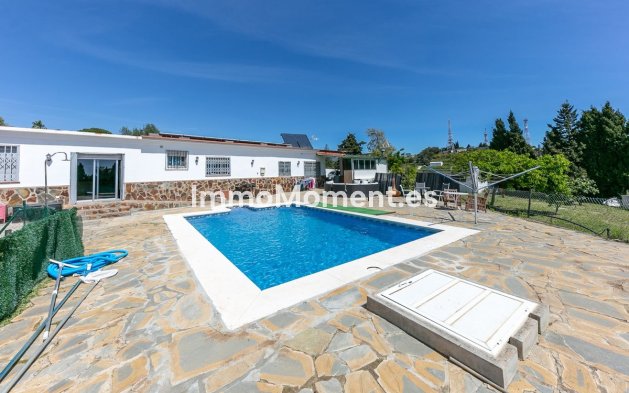 Bestaande woning - Landhuis - Estepona  - Estepona Centro