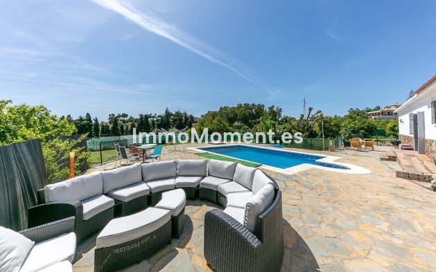 Bestaande woning - Landhuis - Estepona  - Estepona Centro