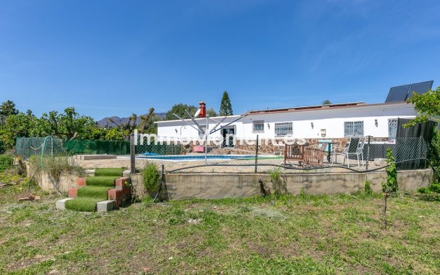 Bestaande woning - Landhuis - Estepona  - Estepona Centro