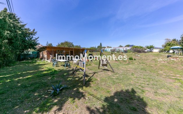 Bestaande woning - Landhuis - Estepona  - Estepona Centro