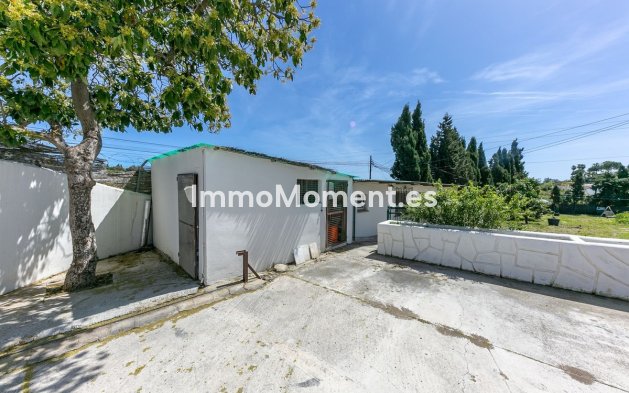 Bestaande woning - Landhuis - Estepona  - Estepona Centro