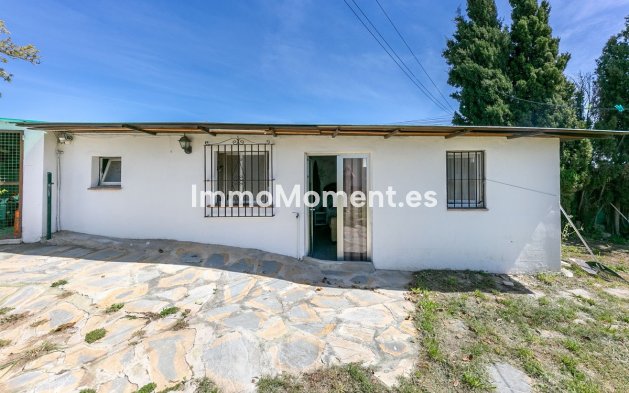 Bestaande woning - Landhuis - Estepona  - Estepona Centro