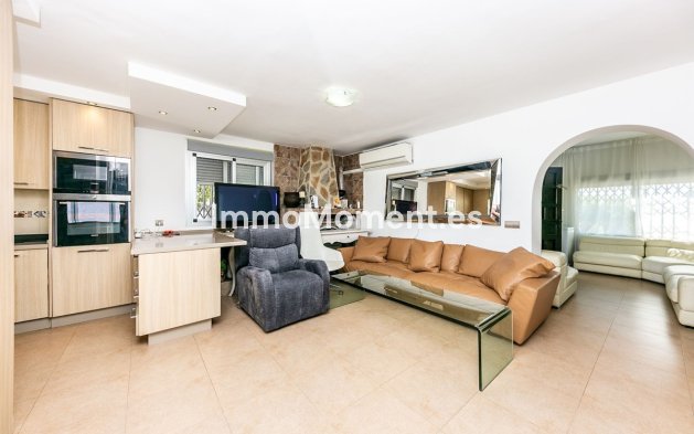 Bestaande woning - Landhuis - Estepona  - Estepona Centro