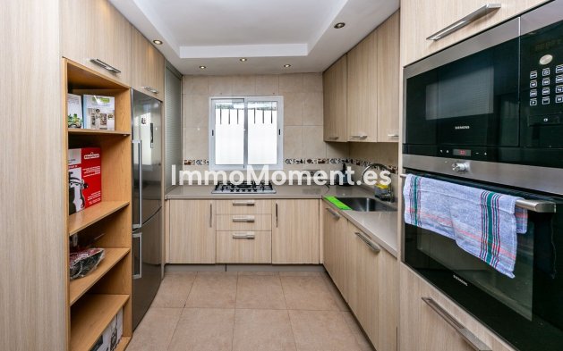 Bestaande woning - Landhuis - Estepona  - Estepona Centro
