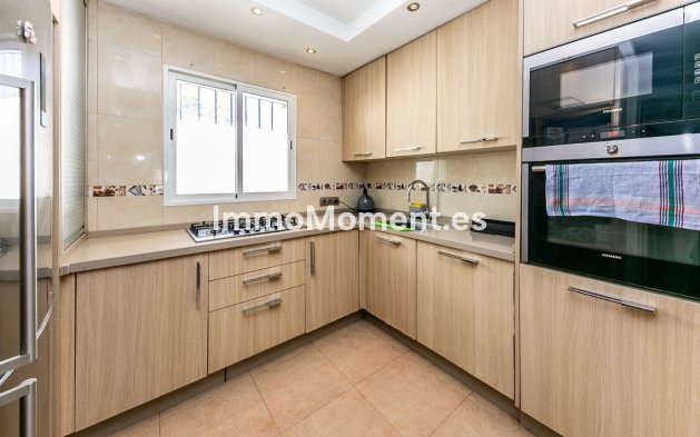 Bestaande woning - Landhuis - Estepona  - Estepona Centro