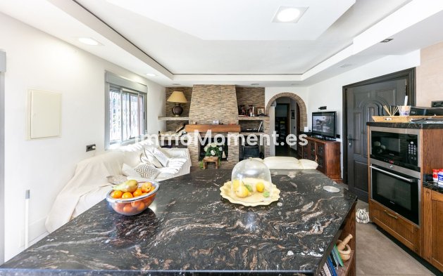 Bestaande woning - Landhuis - Estepona  - Estepona Centro