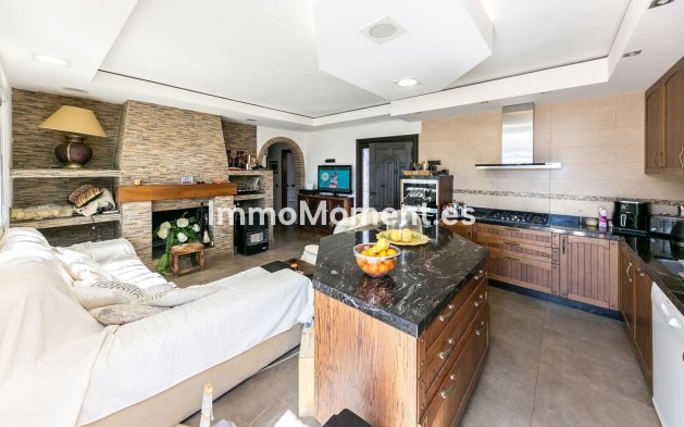 Bestaande woning - Landhuis - Estepona  - Estepona Centro