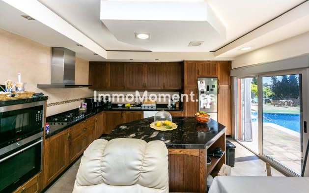 Bestaande woning - Landhuis - Estepona  - Estepona Centro