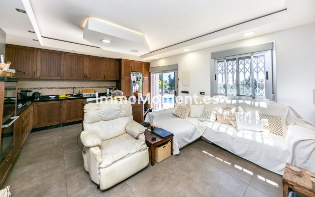 Bestaande woning - Landhuis - Estepona  - Estepona Centro