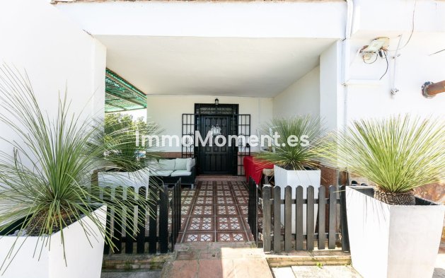 Bestaande woning - Landhuis - Estepona  - Estepona Centro