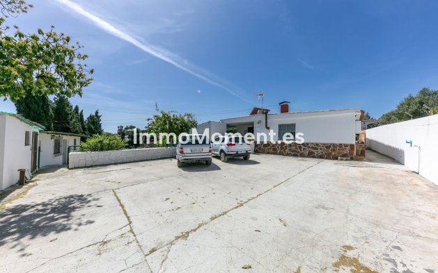 Bestaande woning - Landhuis - Estepona  - Estepona Centro