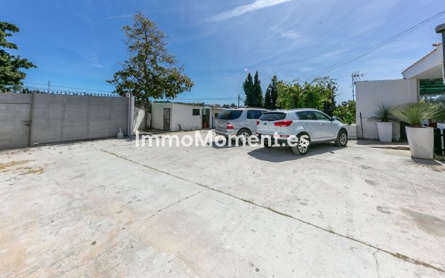 Bestaande woning - Landhuis - Estepona  - Estepona Centro